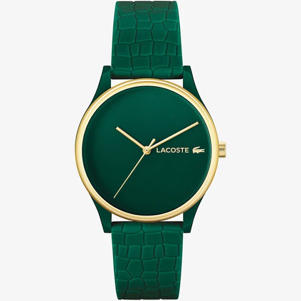 Lacoste - Damskie Women's Green Watch