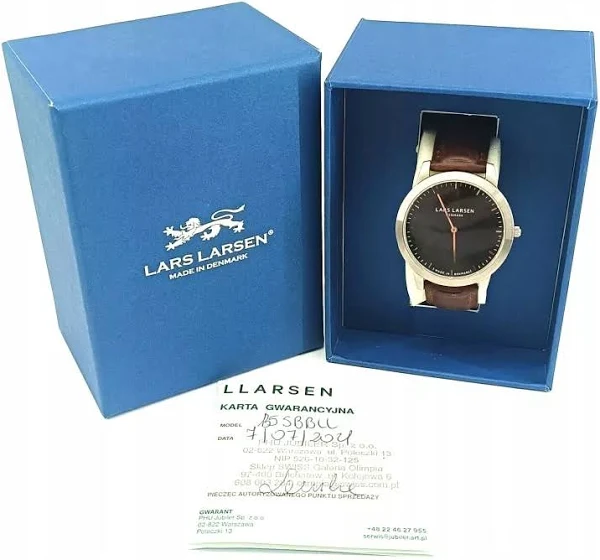 Lars Larsen WH135SG/Brown