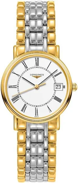 Longines présence l4.320.2.11.7