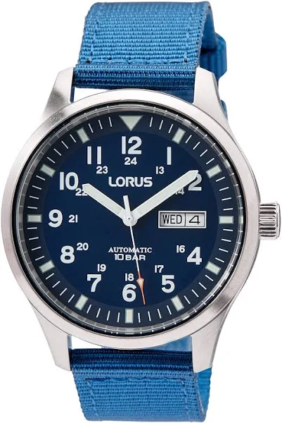 Lorus Mens RL409BX9 Automatic