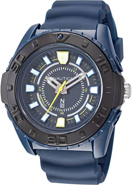 Męski Zegarek Nautica