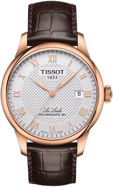 Tissot Le Locle Powermatic 80