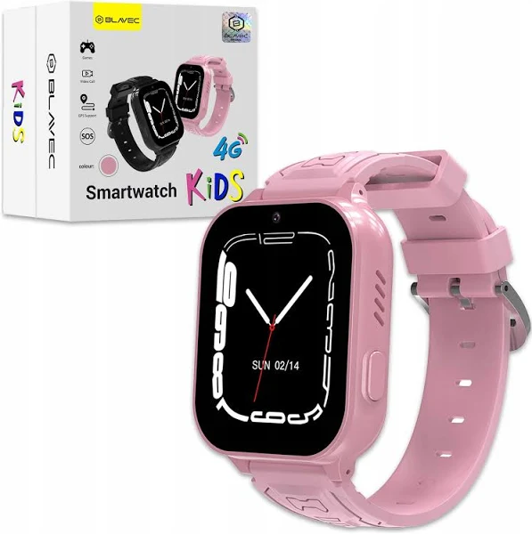 Blavec Smartwatch K02 Kids
