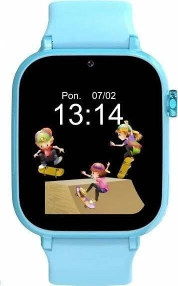 Smartwatch dziecięcy Manta Kevin