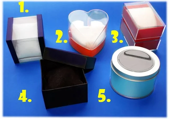 Pudełko Prezentowe Na Zegarek Do Wyboru