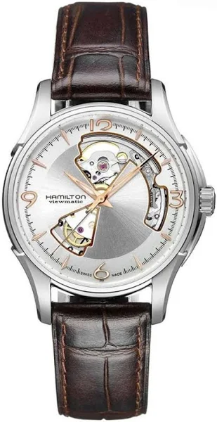 Hamilton H32565555 Jazzmaster Open Heart