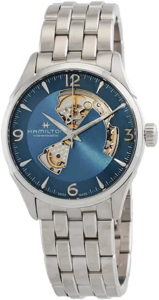 Hamilton Jazzmaster H32675160 Open Heart