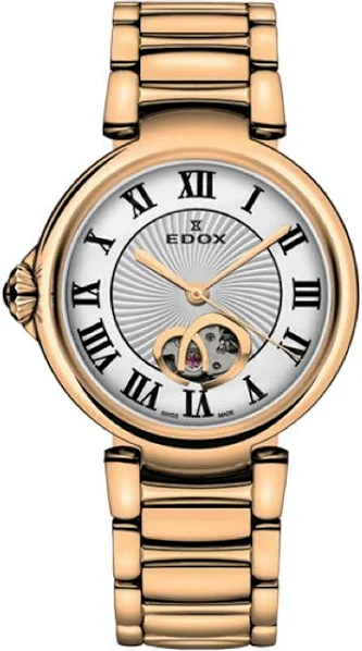 Ladies Edox 85025-37RM-ARR LaPassion
