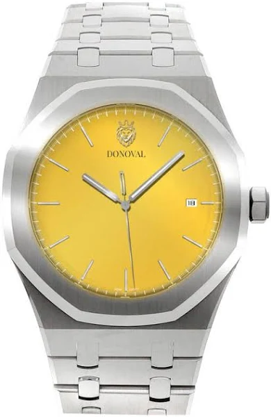 Zegarek Męski Donoval Watches Otto Dl0009 + Box