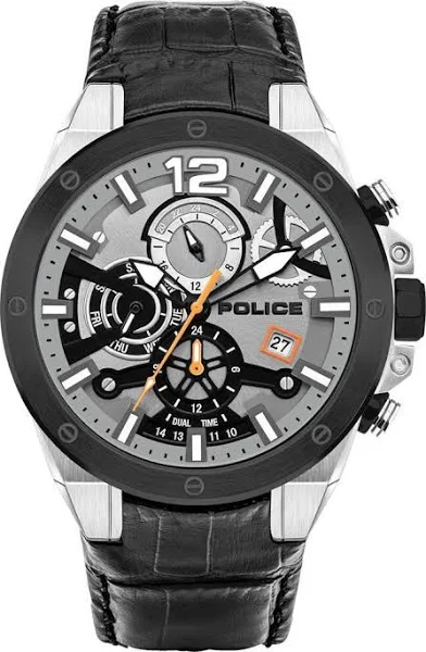 Zegarek Męski Police PL15711JSTB04