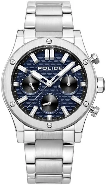 Police Polysh Zegarek chronograficzny PEWJK0006204