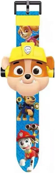 ZEGAREK dla dzieci PSI PATROL 3D 2023