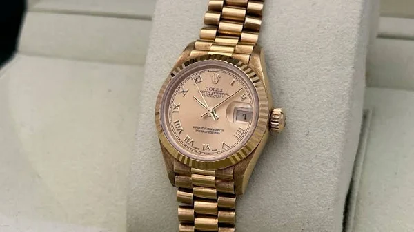 Rolexx Lady DateJust 79178 Złoto 18k Sklep
