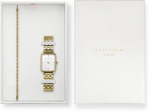 Zegarek damski Rosefield Elles OCWSGJ-X265