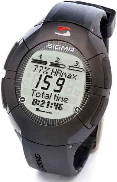 Sigma Onyx Fit Monitory pracy serca