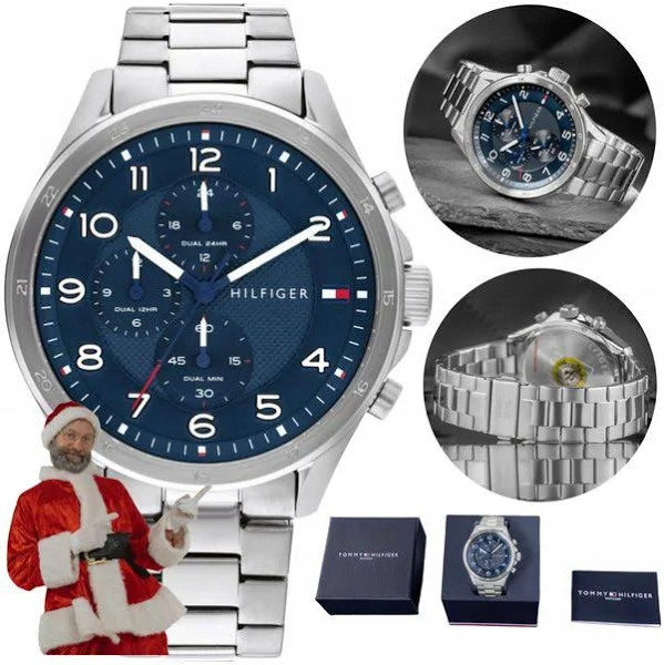 Męski Zegarek Tommy Hilfiger