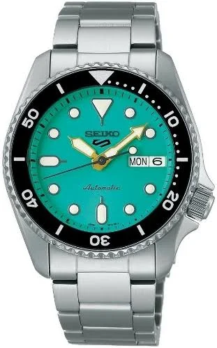 Zegarek Seiko 5 SRPK33K1