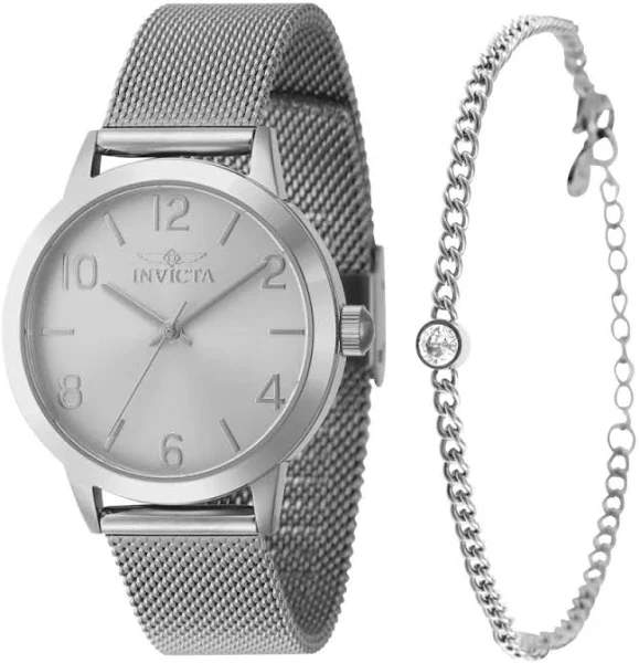 Invicta Watches Akcesoria Kobieta Szary ONE