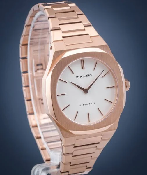 Zegarek damski D1 Milano Ultra Thin Rose Cloud UTBL09
