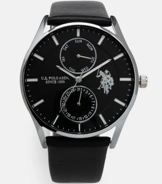 U.S. Polo Assn. zegarek HENRY męski kolor USP4901ST