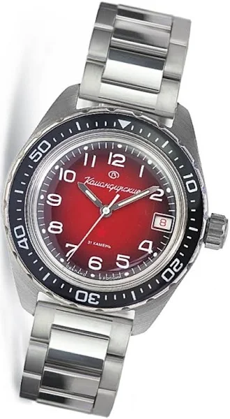 Zegarek Vostok KOMANDIRSKIE 02035A