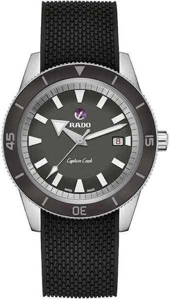 RADO Zegarek Captain Cook Automatic R32 505 01 9