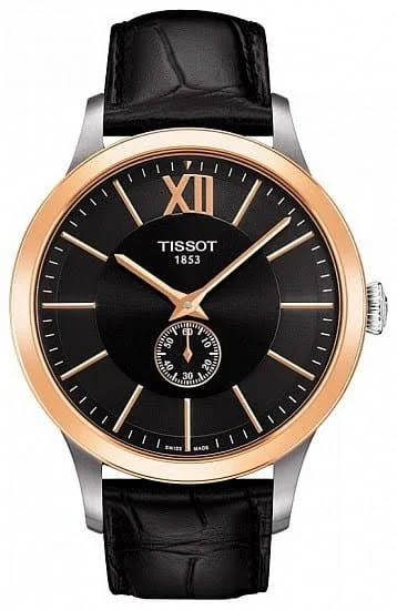 Tissot T-GOLD CLASSIC GENT AUTOMATIC T912.428.46.058.00
