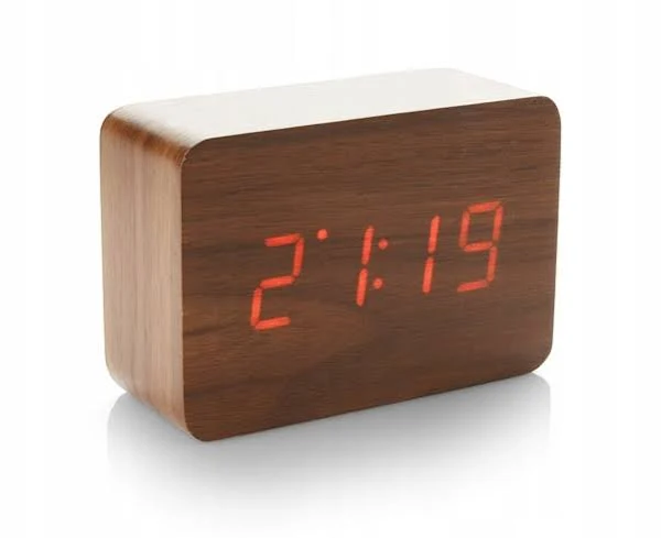 Zegar na biurko CLAP