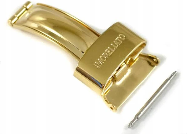 Morellato Zapięcie motylkowe do zegarka