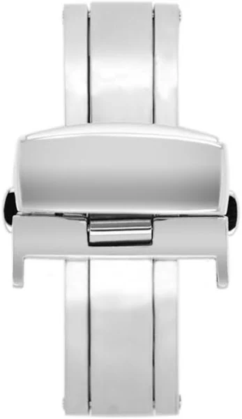 Zapięcie motylkowe stalowe