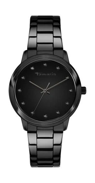 Zegar Tamaris Czarny