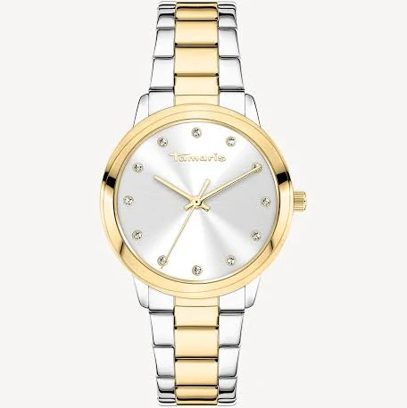 Zegar Tamaris Kolorowy