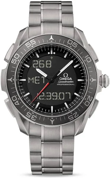 Zegarek Omega Speedmaster Instruments Skywalker X-33 318.90.45.79.01.001