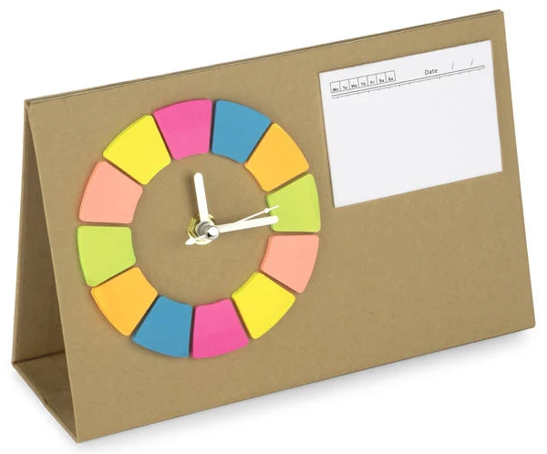 Zegar na biurko POSIT