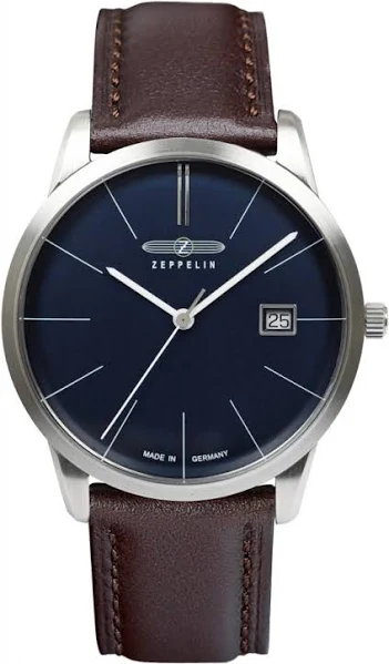 Zegarek ZEPPELIN FLATLINE 7342-3