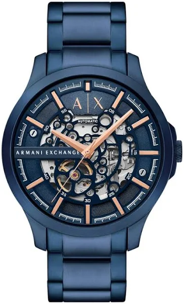 Armani Exchange AX2457 Hampton Automatic