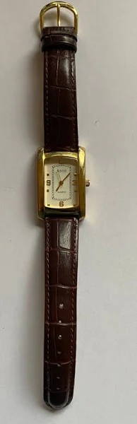 Ascot Elegancki Zegarek Męski