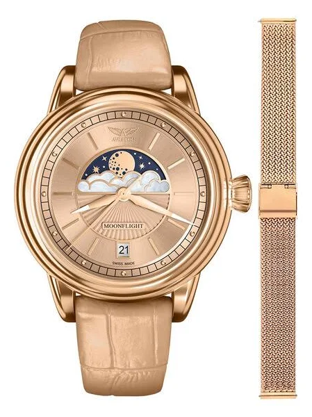 Zegarek damski Aviator V V.1.33.2.260.4