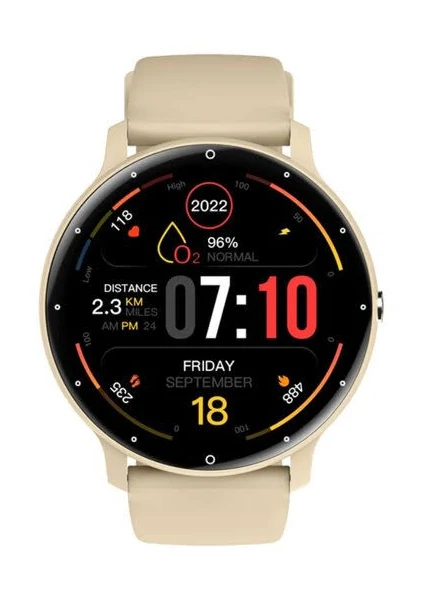 Smartwatch Unisex Rubicon RNCF16