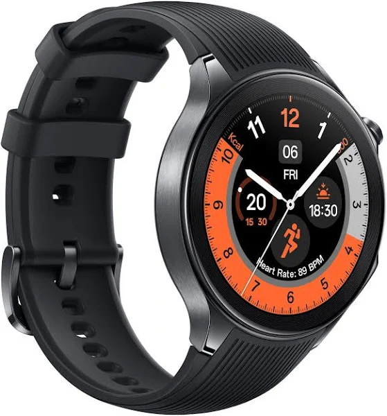 Oppo Watch X czarny