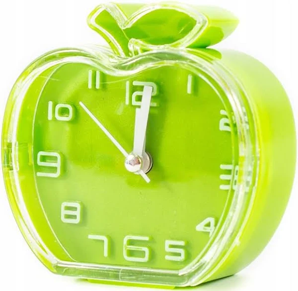 Budzik Zegar Z Alarmem Jabłko Różne