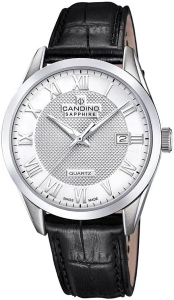 Zegarek męski Candino Couple Classic C4710/B