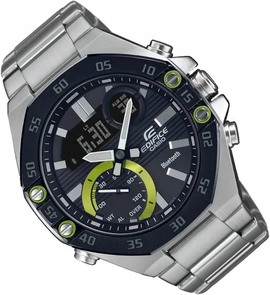 Zegarek Casio Edifice ECB-10DB-1AEF