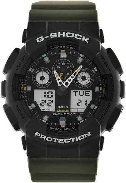 Casio G-SHOCK GA-100TU-1A3ER