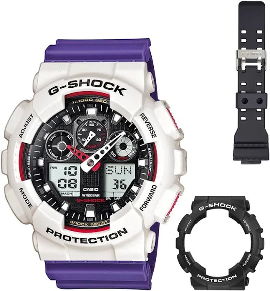 Zegarek Casio G-SHOCK Original GA-100 SET GA-100-Set066
