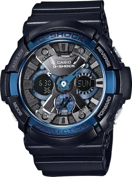 Zegarek Casio G-SHOCK GA-200-1AER