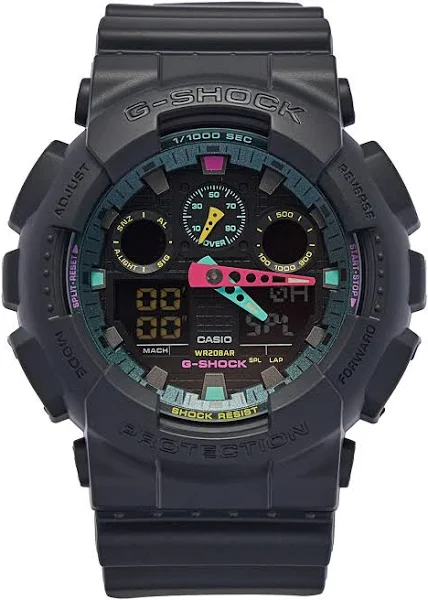 Casio G-Shock GA-100MF-1AER Zegarek