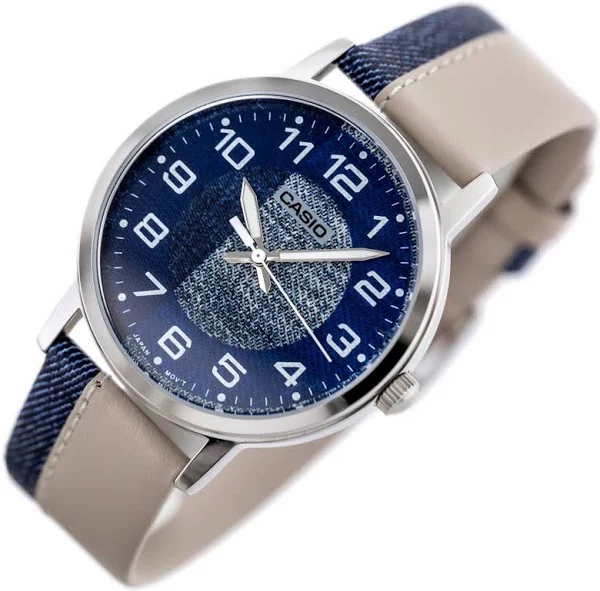 Zegarek Męski Casio Mtp-e159l-2b2 + Box