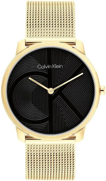 Calvin Klein Zegarek Ck Iconic Auto 25300016