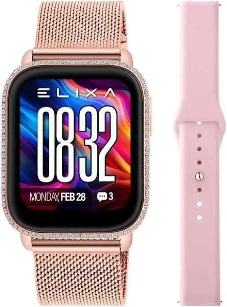Zegarek damski Elixa Smartwatch